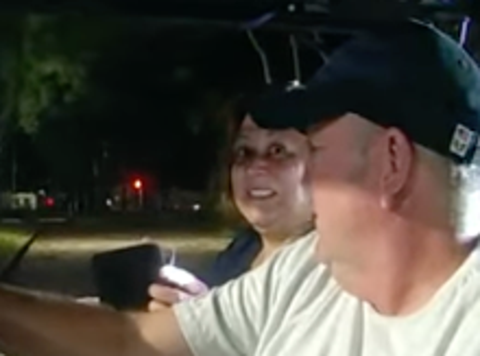 Florida Police Chief Resigns After Video Emerged Of Her Trying To Evade Golf Cart Traffic Stop 